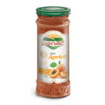 High quality chunky apricot jam 300g imported from Iran