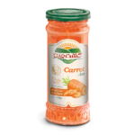 High quality chunky carrot jam 300g imported from Iran