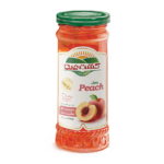 High quality chunky peach jam 300g imported from Iran